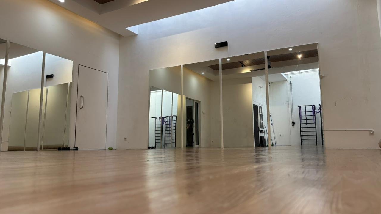 Kelas pilates