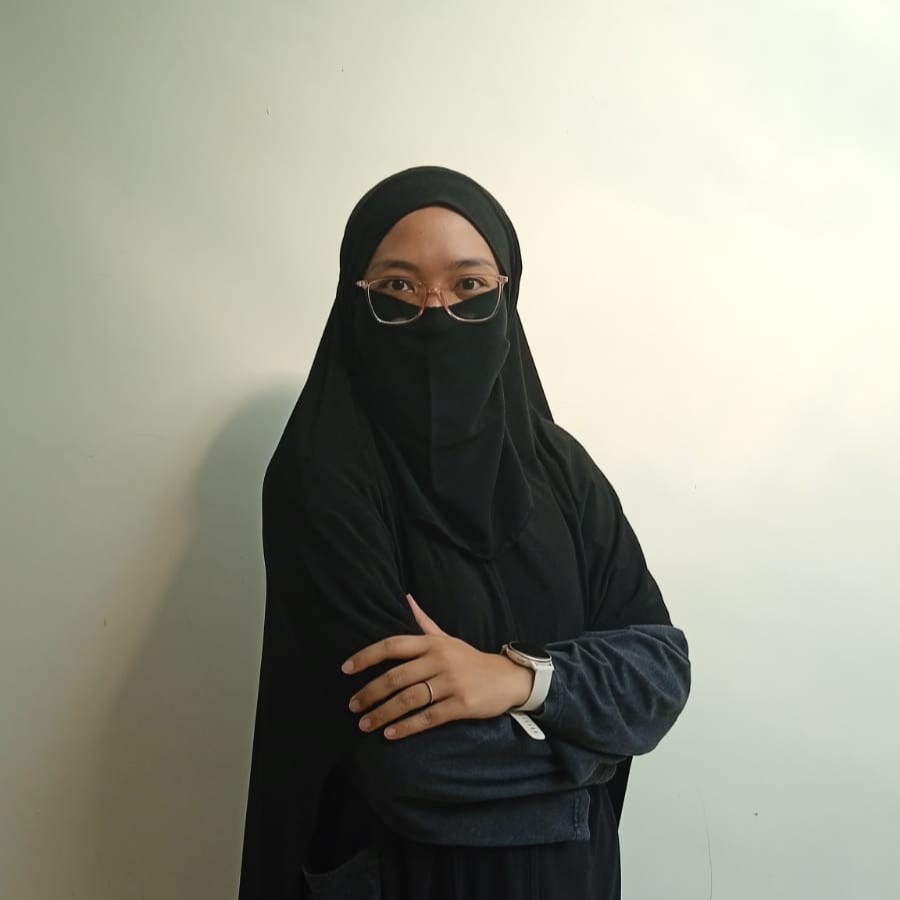 Coach Nadine – instruktur Weight Training Instructor di NIKIFIT